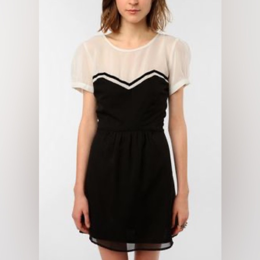 Urban Outfitters Coincidence and Chance Dress